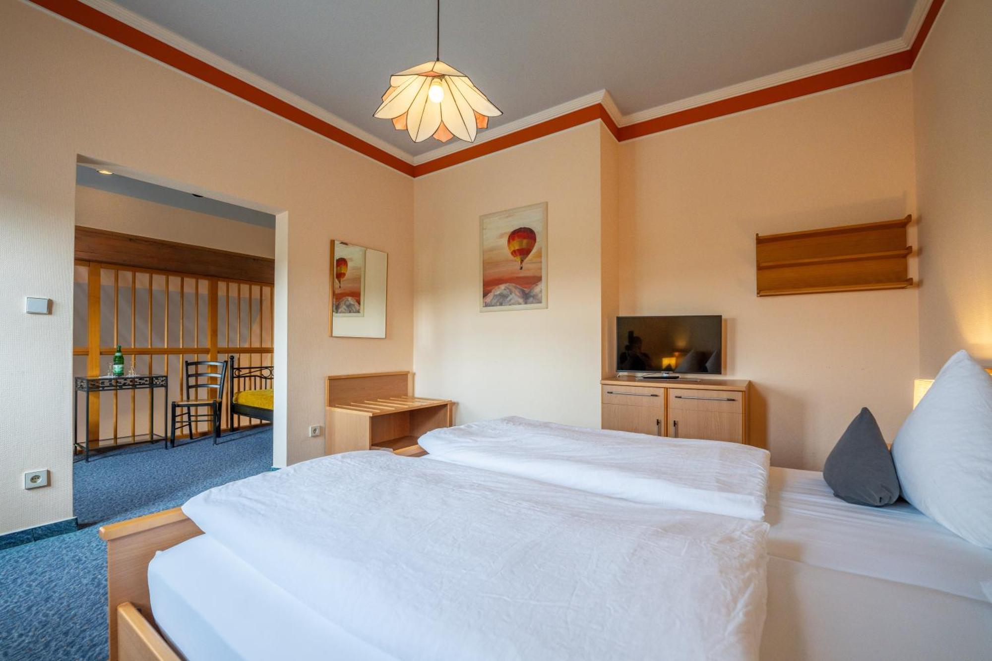 Hotel Burgstadt-hotel 4*
